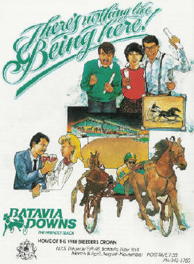 Breeders Crown Ad