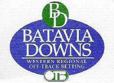 Batavia Downs Logo