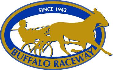 Buffalo Raceway Logo